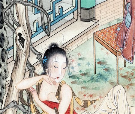 晋江-揭秘春宫秘戏图：古代文化的绝世之作